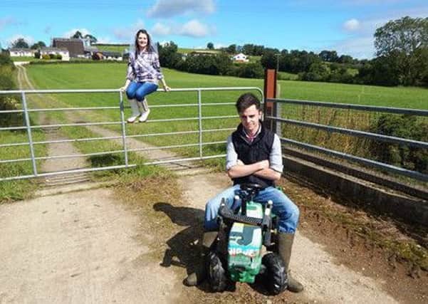 Farmer wants a wife event is launched  - in aid of Southern Area Hospice.