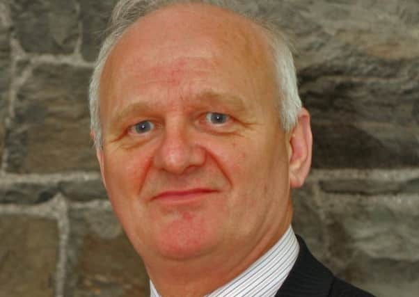 William McCrea said he had not heard he had been nominated to the Lords