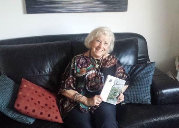 Ballyclare author Janette McKendry. INNT 36-806CON