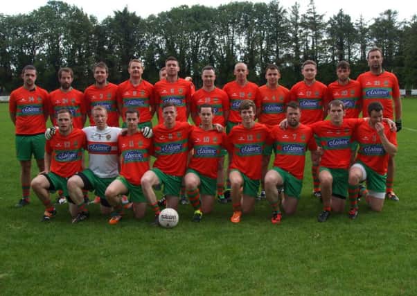 Eire Og players proved too strong for Middletown on Monday.INLM36-181