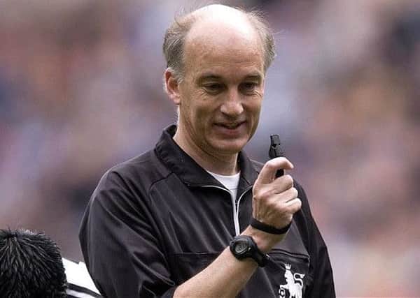 Former top referee David Elleray has praised the professionalism and standard of the Milk Cup.
