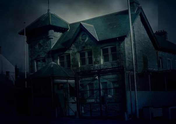 Cookstown courthouse to be transformed for Halloween Fright Night