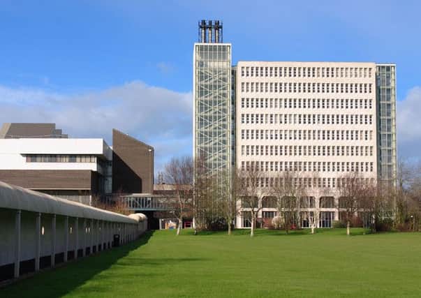 Ulster University, Coleraine Campus.