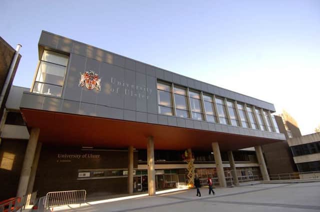 The UU Coleraine campus