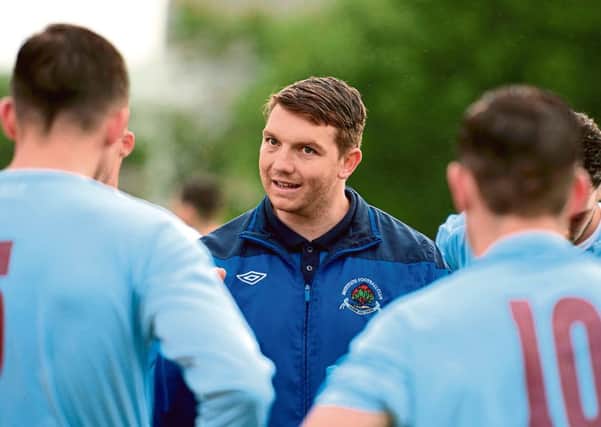 Kevin Deery's side face Crusaders in the next round of the JBE League Cup.