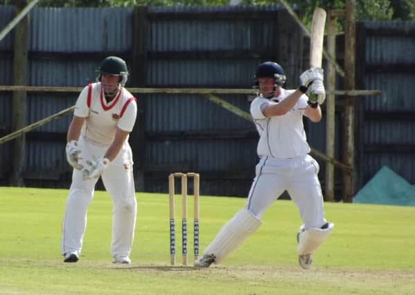 Niall McDonnell made 53 not out at Brigade.