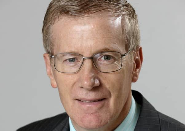 Gregory Campbell  MP