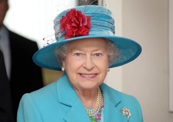 HM THe Queen in Londonderry in 2009. Photo: Charlers McQuillan/Pacemaker/Pool