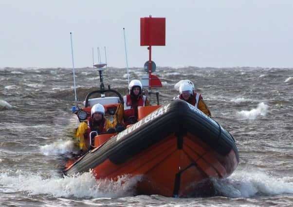 Lough Neagh Rescue