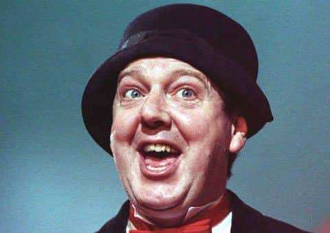Jimmy Cricket
