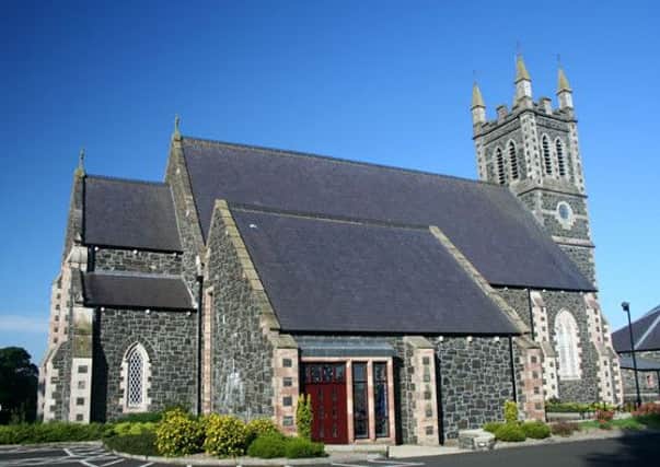 St Mary's Church Bellaghy