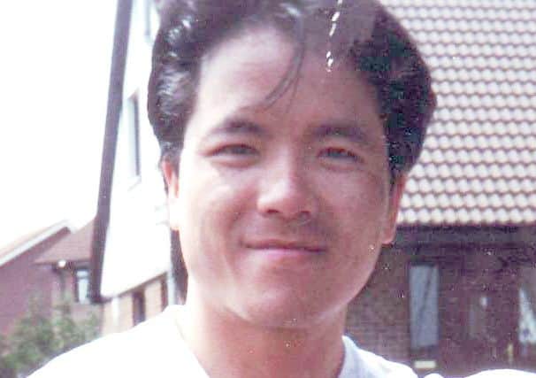 Simon Tang (file photo)