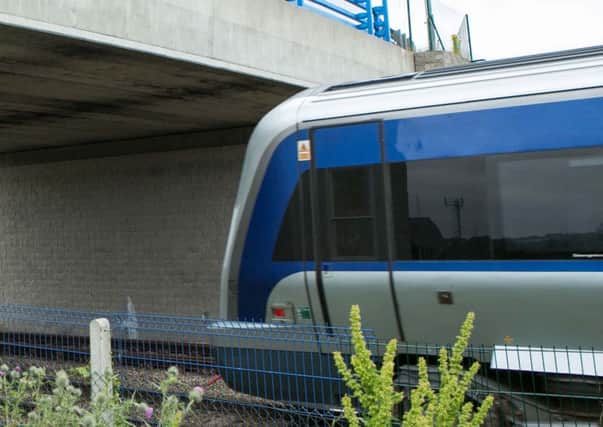 Translink has published its annual figures for safety-related incidents on the rail network.