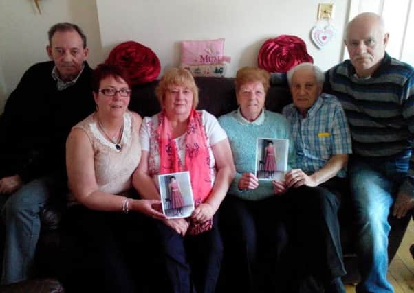 Peggy Hale's family want justice for the mum of five