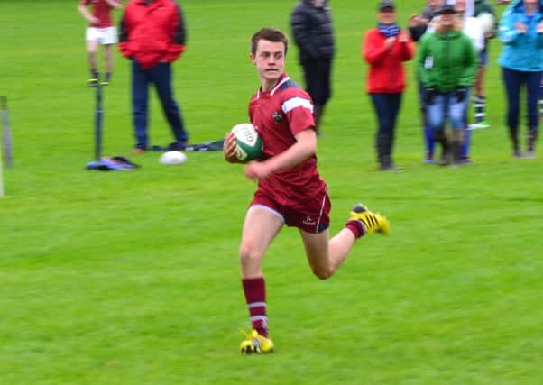 Action from Dalriada's game