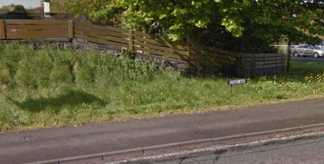 Councillors have clashed over a bid to rename Stiles Way in Antrim.  Picture: Google Street View