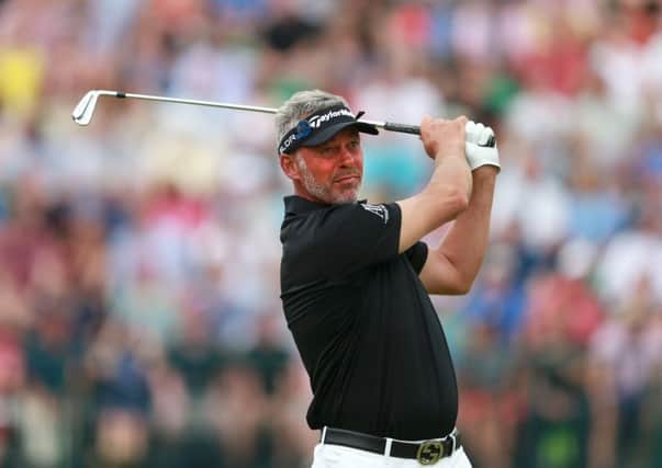 Darren Clarke