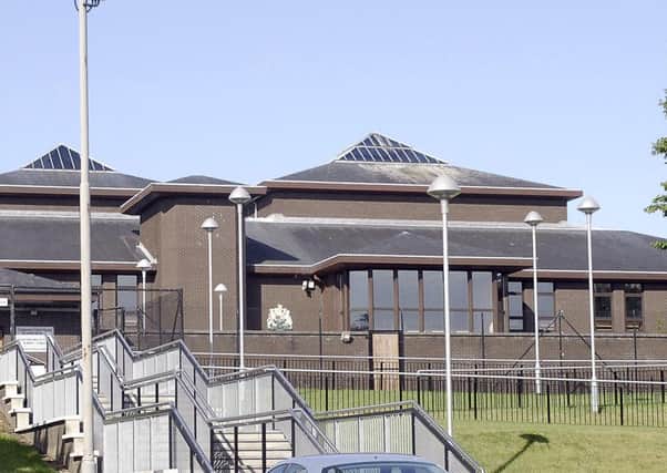 Craigavon Courthouse. INPT21-239.