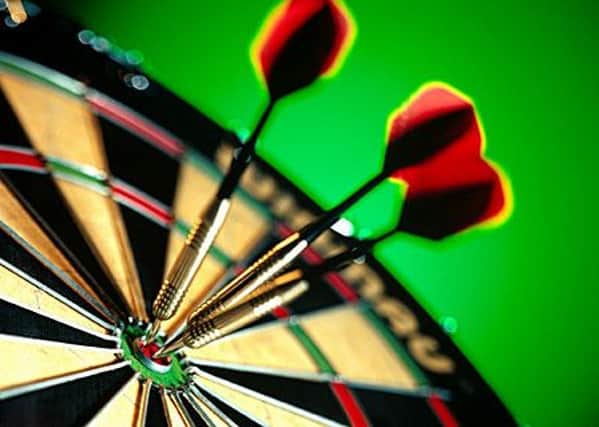 Darts action continues tomorrow night throughout the North West.