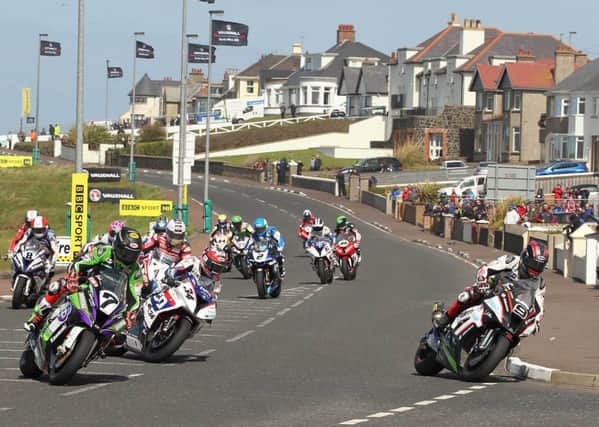 Major changes have been announced for the 2016 International North West 200 race organisation.