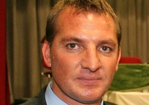 Brendan Rodgers