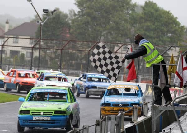 The chequered flag comes down on another season at Ballymena Raceway on Friday night.