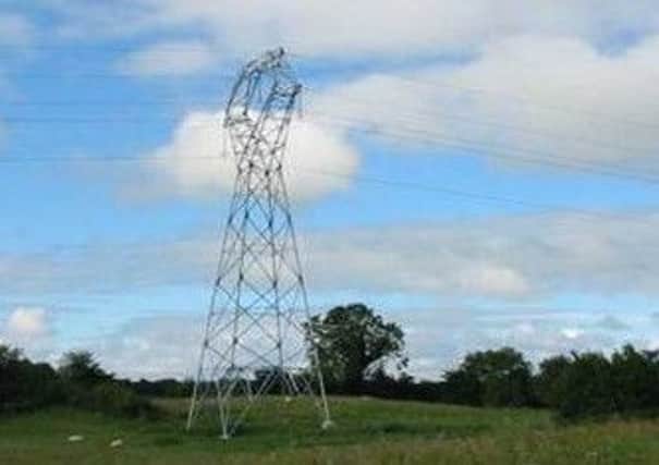 Electricity supply: Plans are discussed.