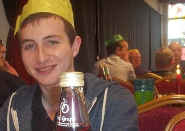 Jonathan Ferry, volunteer at The Hub in Cookstown, who has died suddenly.