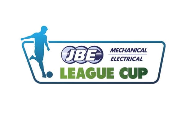 JBE League Cup.