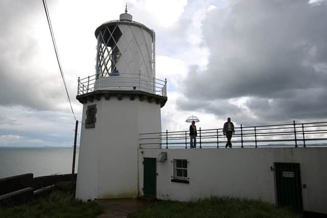 Blackhead Lighthouse   INCT51-448RM