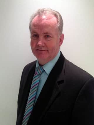 Mid and East Antrim Councillor Billy Henry.