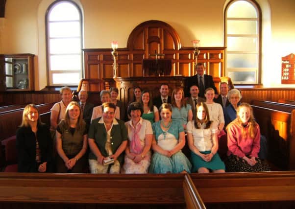 Bready Reformed Presbyterian.