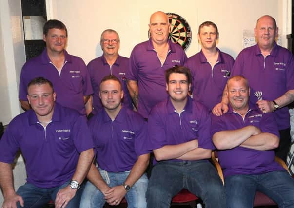 Drifters added to their roll of honour by claiming the Champion of Champions title last week. INBT 39-172CS
