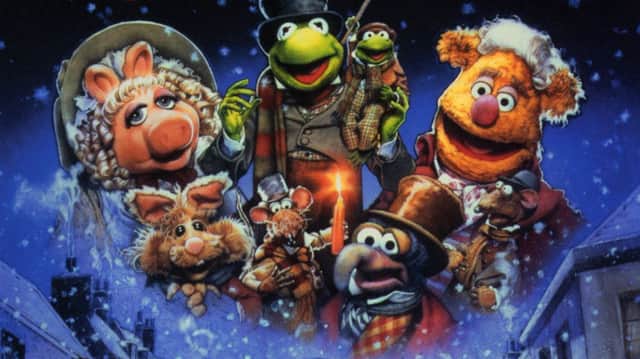 The Muppet Christmas Carol is the big Christmas movie at Belfast Waterfront on Wednesday 23 December.