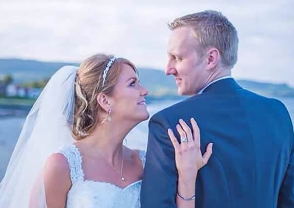 PACEMAKER BELFAST  25/10/2015
John and Lynette Rodgers , from Holywood in County Down,  Who were found on a beach at Plettenberg Bay in the Western Cape in South Africa  while on honeymoon.
Photo Pacemaker Press/ Rodgers Family
