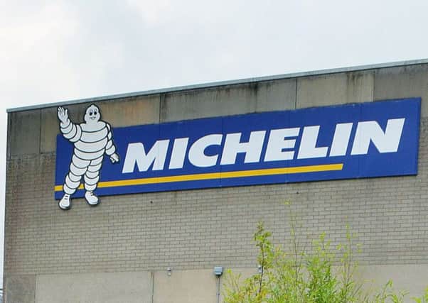 Michelin, Ballymena.