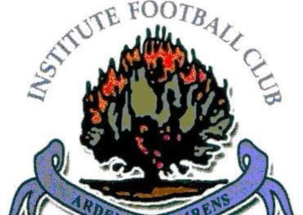 Institute FC.