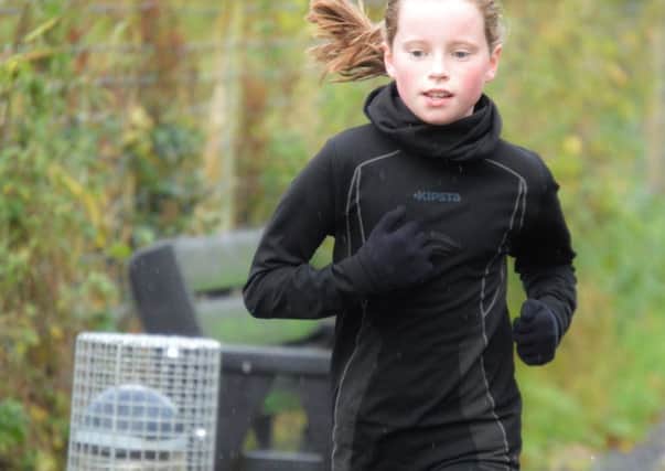 East Coast AC's Hannah Clements, along with Bradie Hogg, has been selected to represent County Antrim at the Athletics Ireland 'All Ireland' Cross Country Championships. INLT 46-903-CON