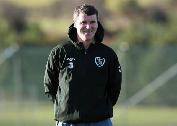 Roy Keane, who will be a special guest at Armagh City Hotel in February. Pic: INPHO/Donall Farmer