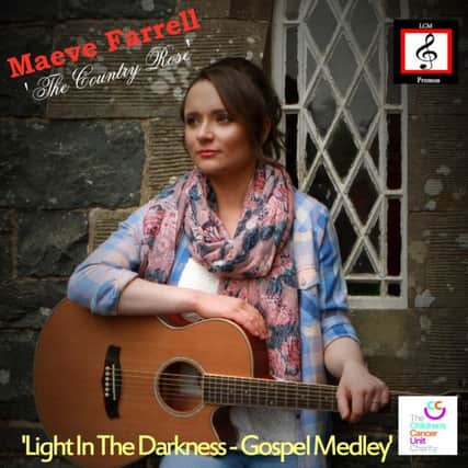 Annaclone singer Maeve Farrell has released a charity single for The Emily Wallace Fund for the Childrens Cancer Unit Charity.