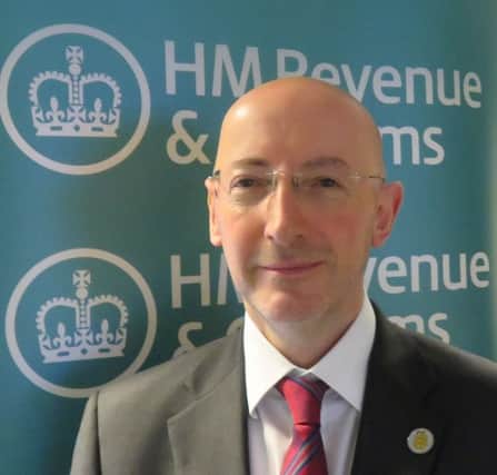 Jim Harra Director General Business Tax HMRC