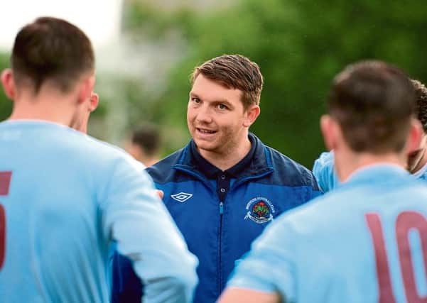 Institute manager Kevin Deery was delighted his side won at Ards.