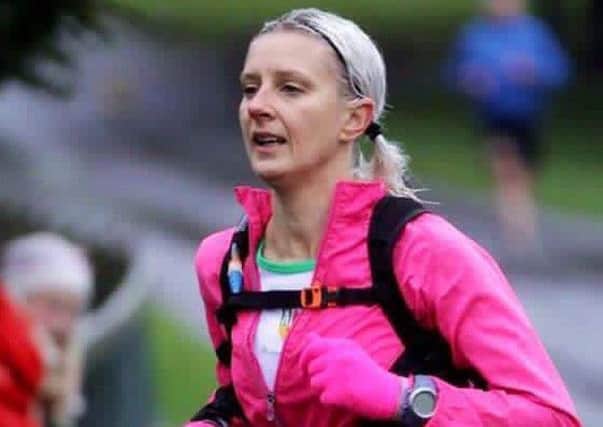 County Antrim Harriers' Louise Smart. INLT 47-913-CON