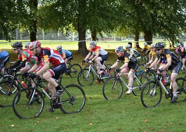 St. Columbs Park can expect an influx of hundreds of off road cyclists at the Ulster Cyclo-Cross Championships
