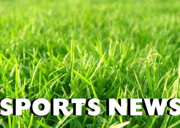 Sports news
