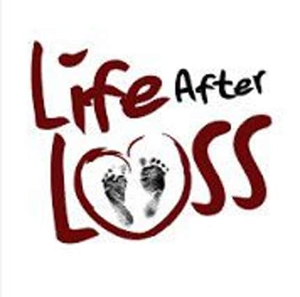 Life After Loss logo