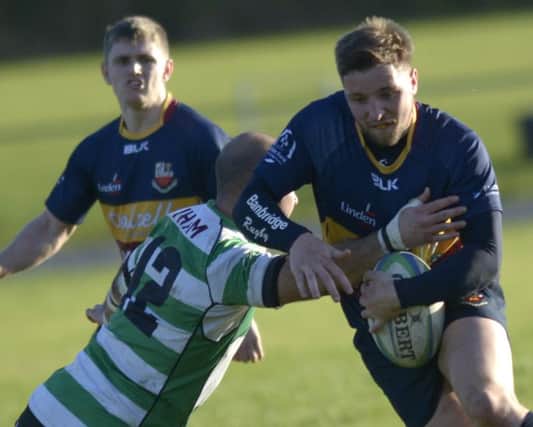 Banbridge RFC host Cashel at Rifle Park this weekend hoping to  bounce back from their defeat to UCC and return to winning ways in their Division 2A title charge. Head Coach Daniel Soper knows their next three games could have a big impact on the season. INBL1544-270PB
