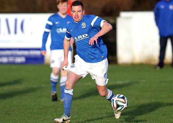 Limavady United player manager Paul Owens has injury doubts ahead of their trip to Tobermore United.