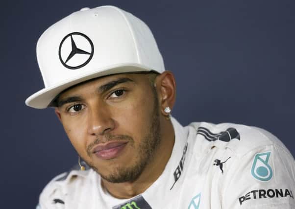 Lewis Hamilton is among the favourite for the 2015 BBC Sports Personality of the Year Award.