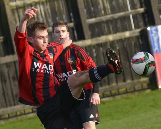 Banbridge Town are determined to make it through to the fifth round of the Irish Cup for the third time in four years when they host Crumlin United on Saturday. Rathfriland Rangers are also in fourth round action, travelling to play Abbey Villa. INBL1548-267EB
